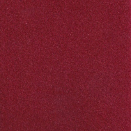 Moquette aiguillétéé filmée MOQTOP  5249 Rouge Bordeaux - 3m x 50m