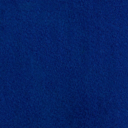 Moquette aiguillétéé filmée MOQTOP  5227 Bleu Royal- 2m x 50m